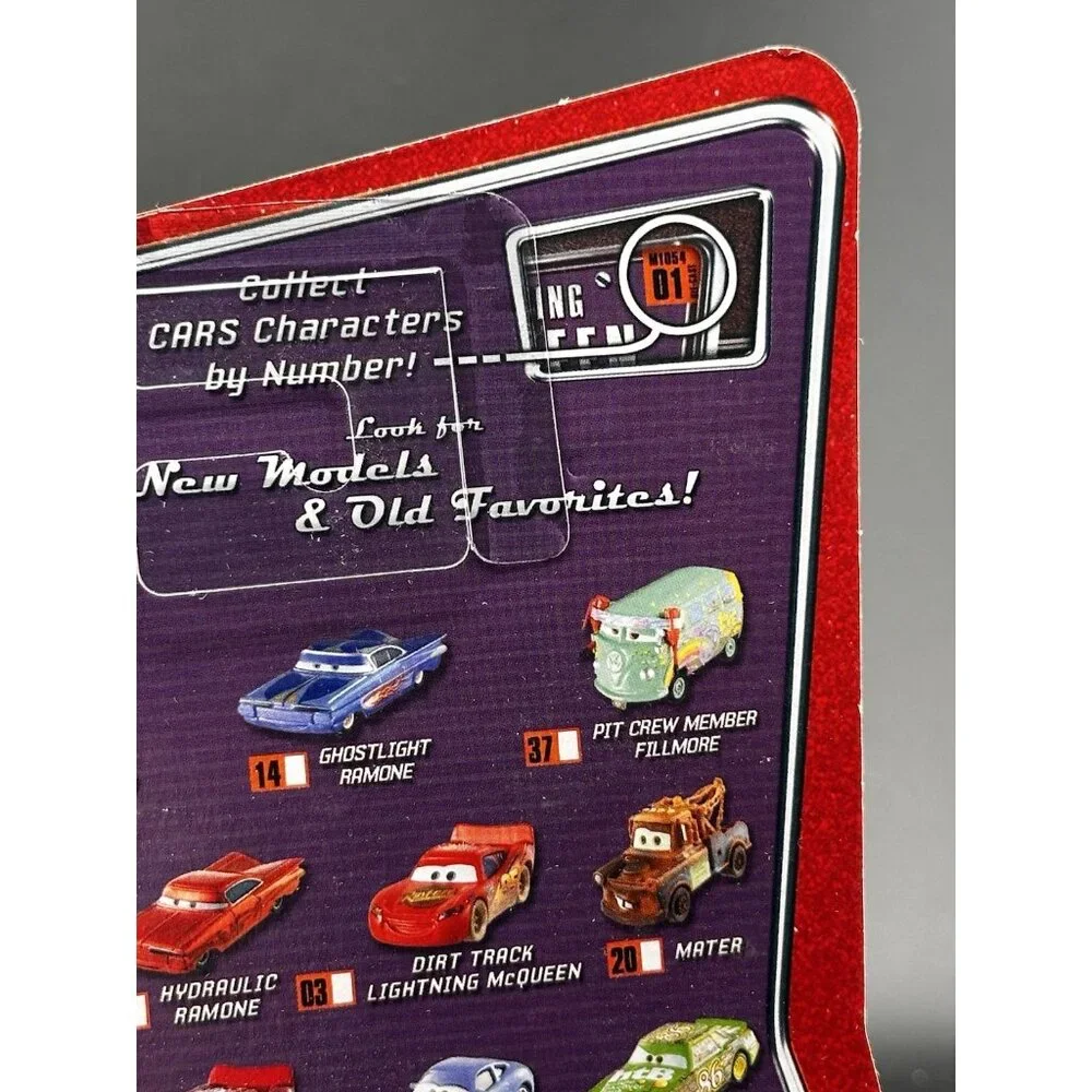 Pixar disney cars